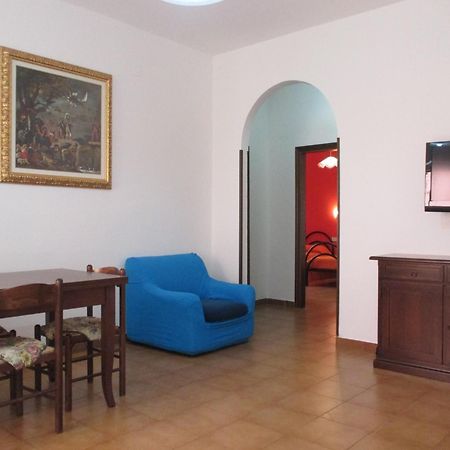 Palinuro Casa Vacanze "Donna Antonia" Bagian luar foto