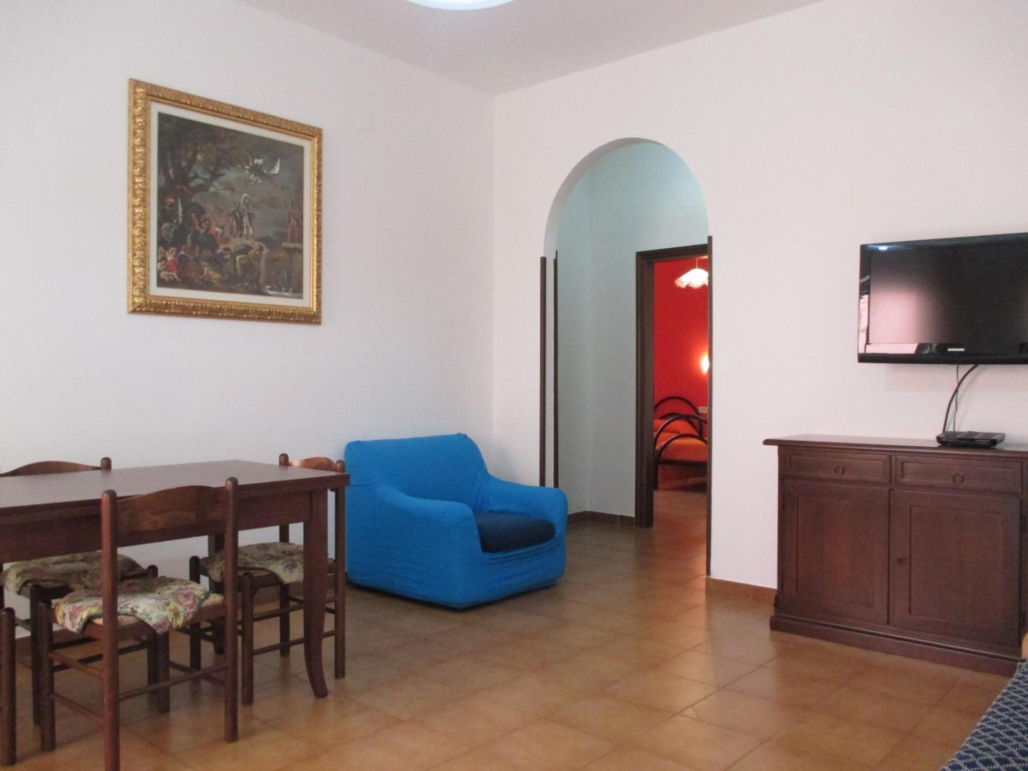 Palinuro Casa Vacanze "Donna Antonia" Bagian luar foto