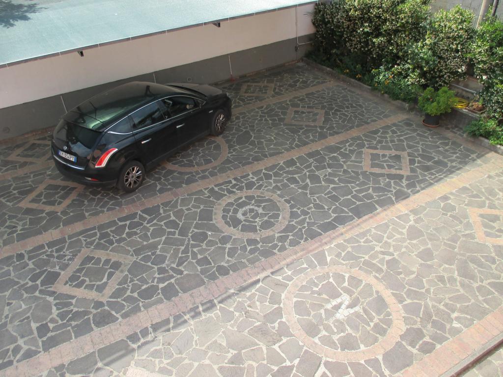 Palinuro Casa Vacanze "Donna Antonia" Bagian luar foto
