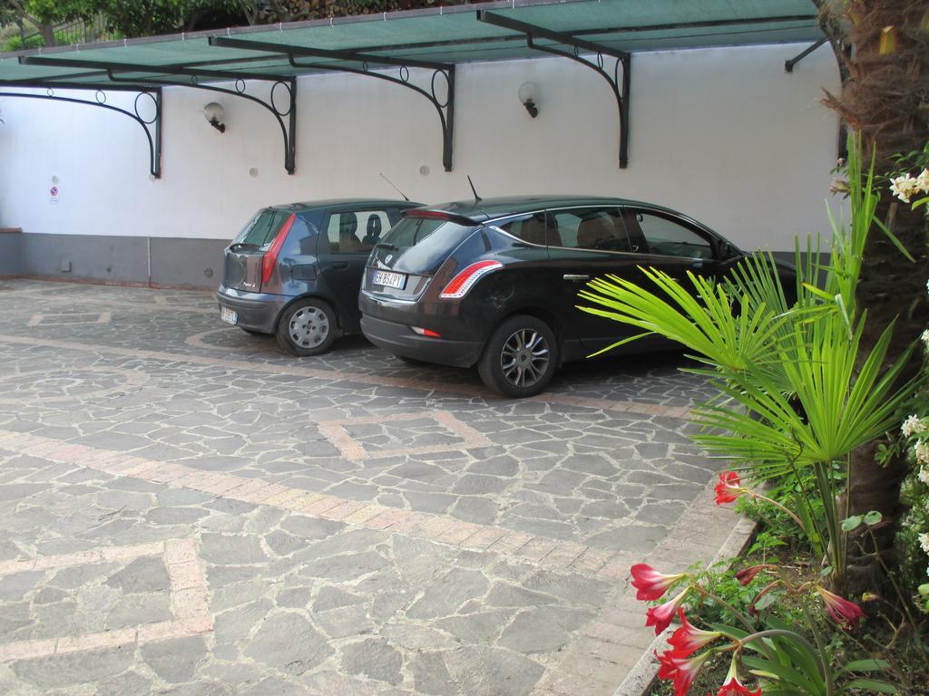 Palinuro Casa Vacanze "Donna Antonia" Ruang foto