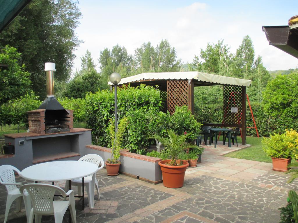 Palinuro Casa Vacanze "Donna Antonia" Ruang foto