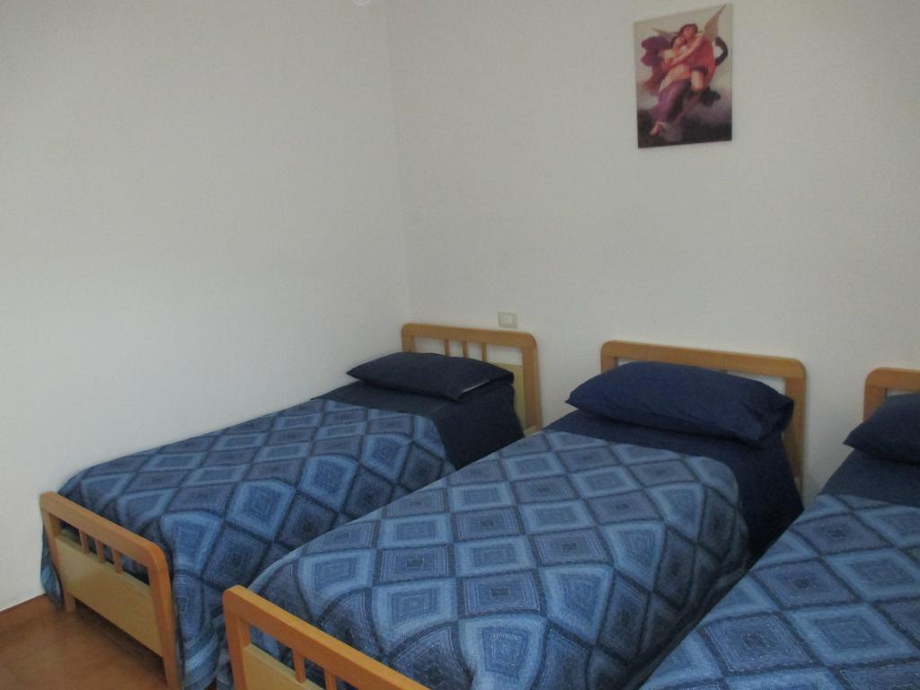 Palinuro Casa Vacanze "Donna Antonia" Bagian luar foto
