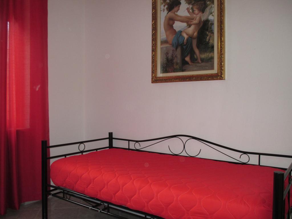 Palinuro Casa Vacanze "Donna Antonia" Bagian luar foto