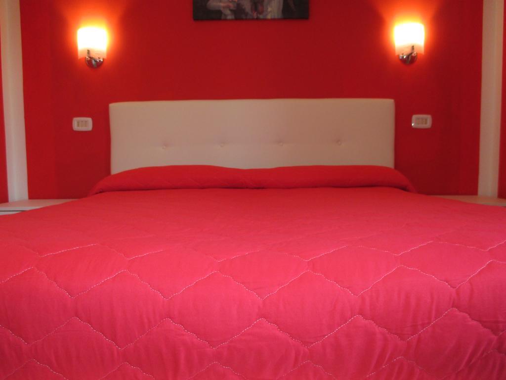 Palinuro Casa Vacanze "Donna Antonia" Bagian luar foto