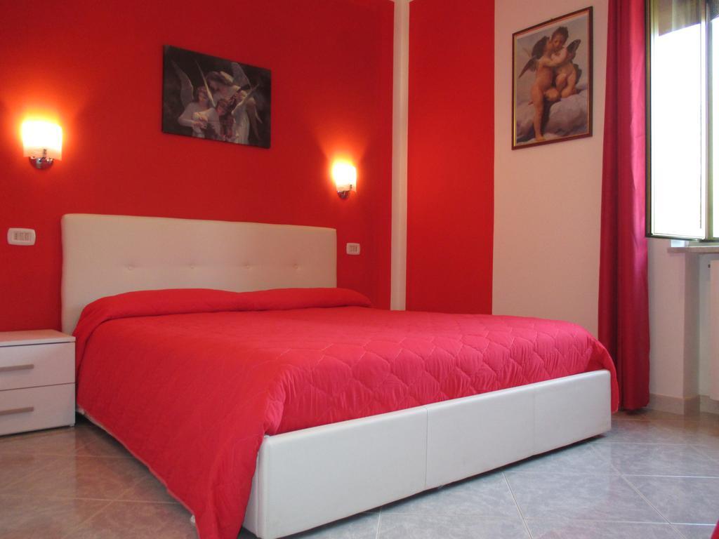 Palinuro Casa Vacanze "Donna Antonia" Bagian luar foto