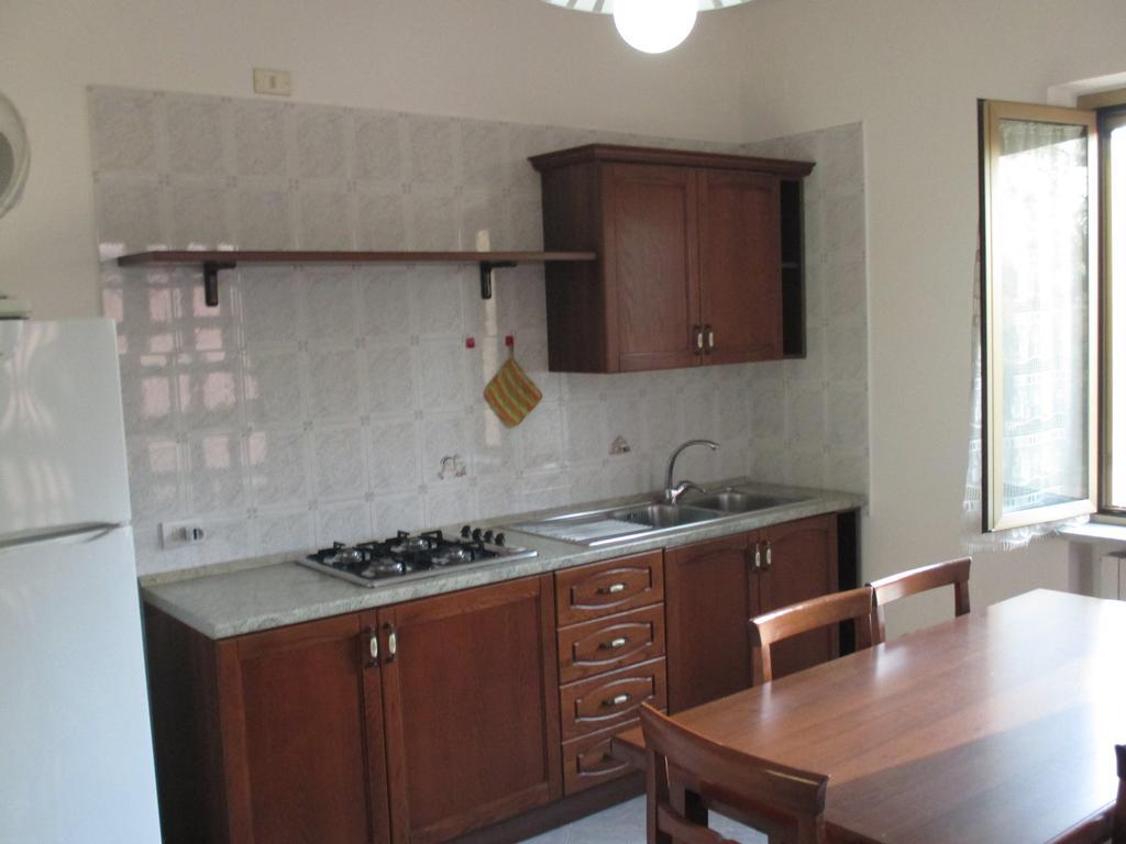 Palinuro Casa Vacanze "Donna Antonia" Bagian luar foto