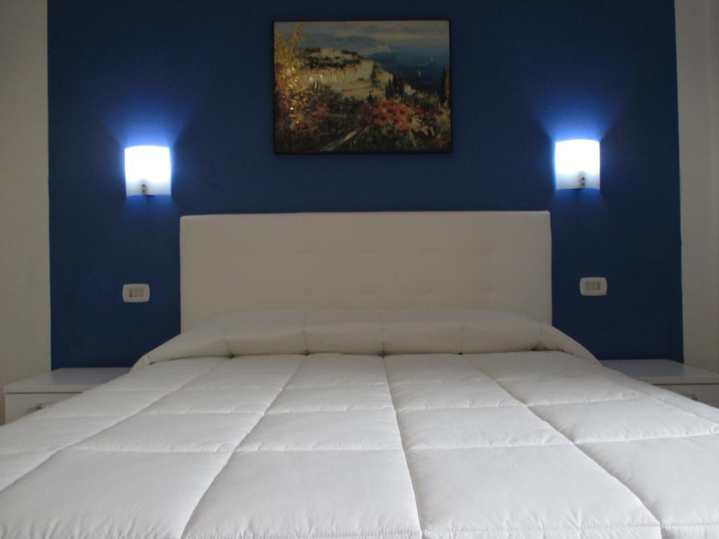Palinuro Casa Vacanze "Donna Antonia" Bagian luar foto