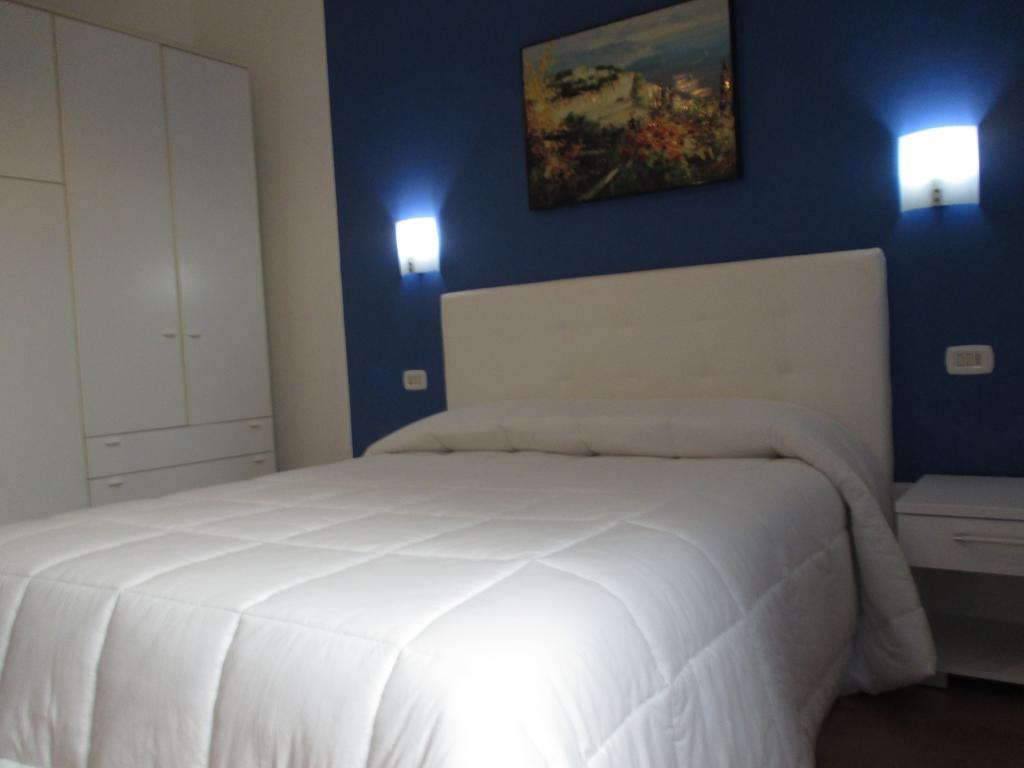 Palinuro Casa Vacanze "Donna Antonia" Bagian luar foto