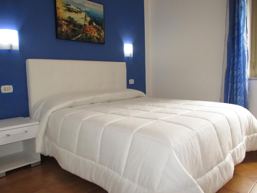 Palinuro Casa Vacanze "Donna Antonia" Bagian luar foto
