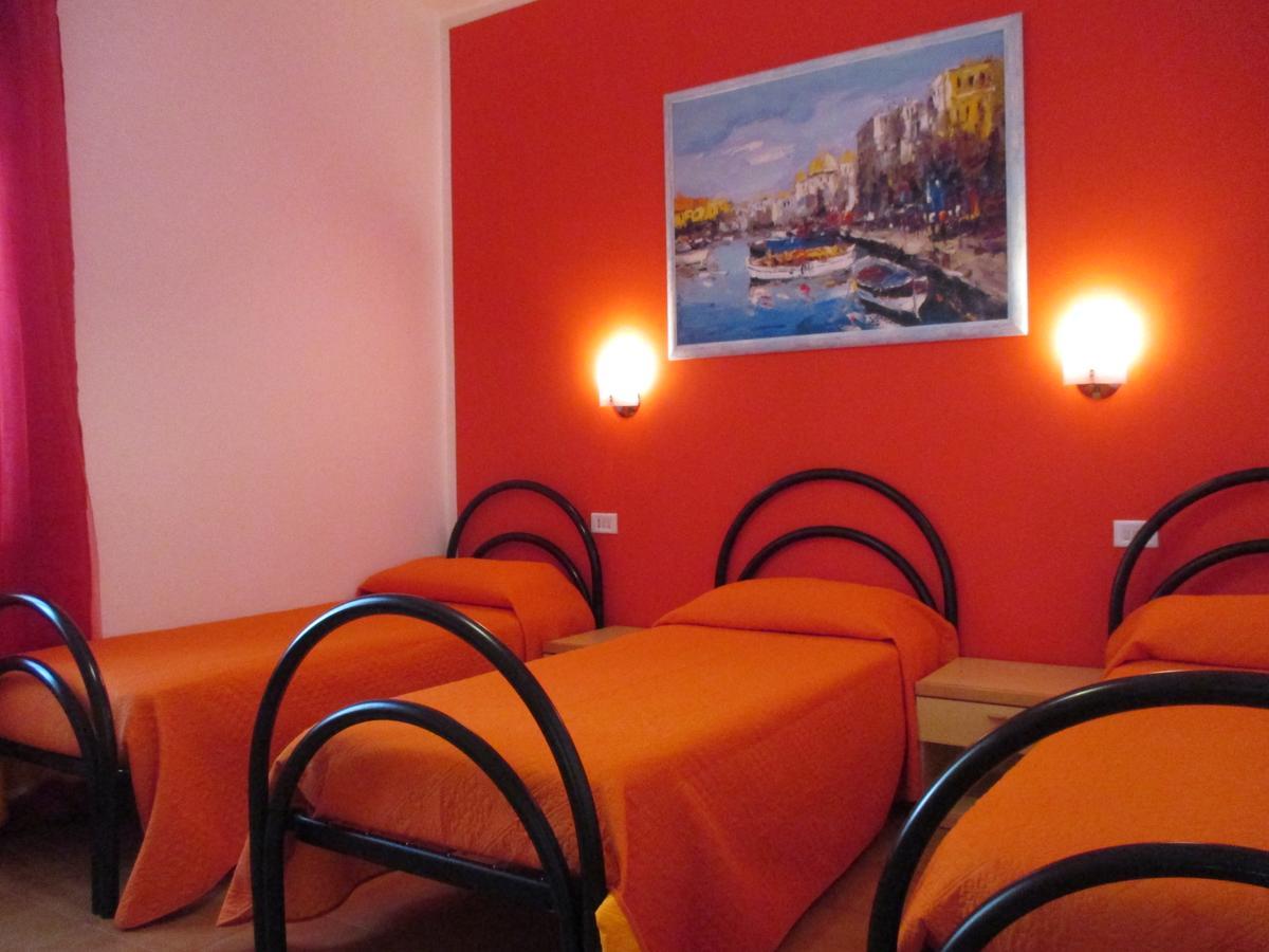 Palinuro Casa Vacanze "Donna Antonia" Bagian luar foto