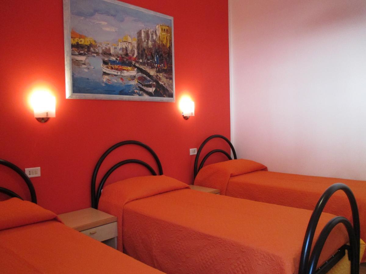 Palinuro Casa Vacanze "Donna Antonia" Bagian luar foto