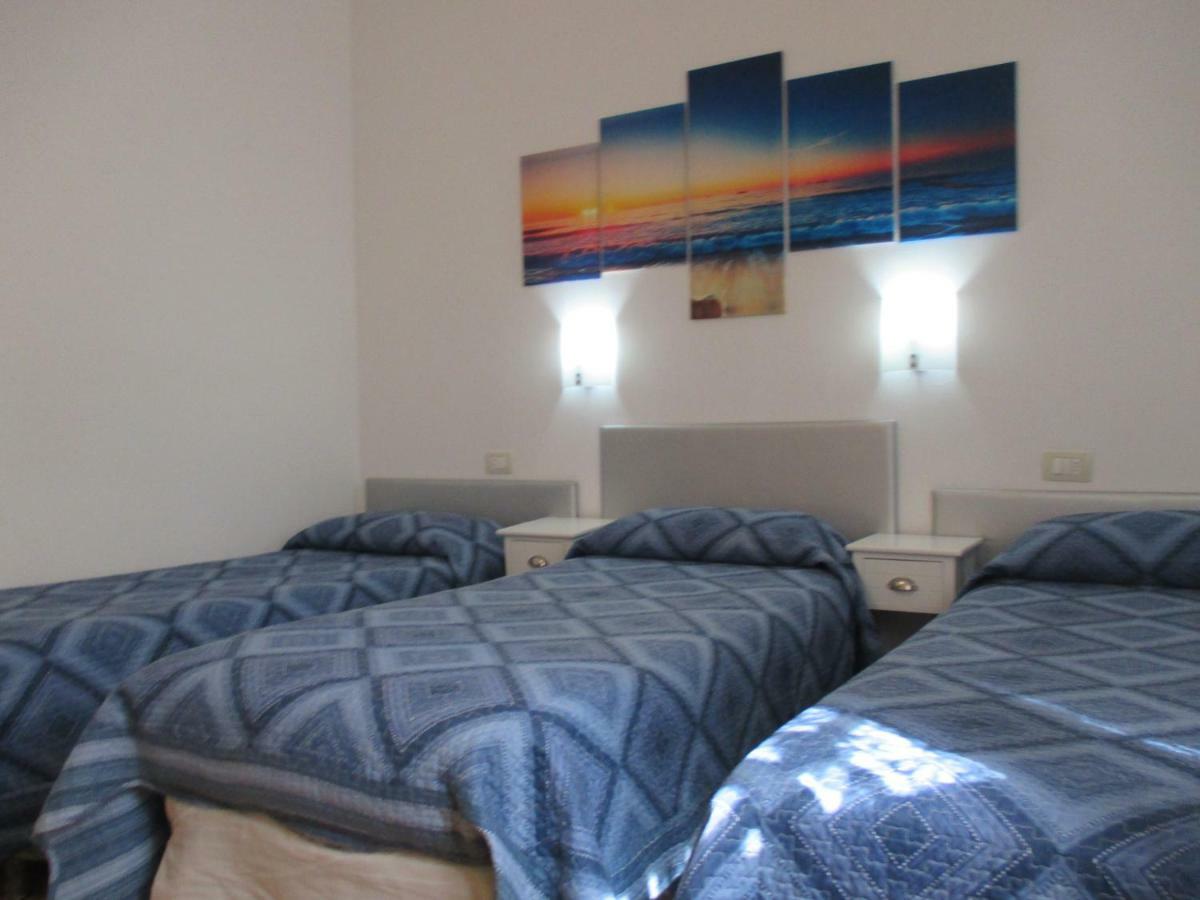 Palinuro Casa Vacanze "Donna Antonia" Bagian luar foto