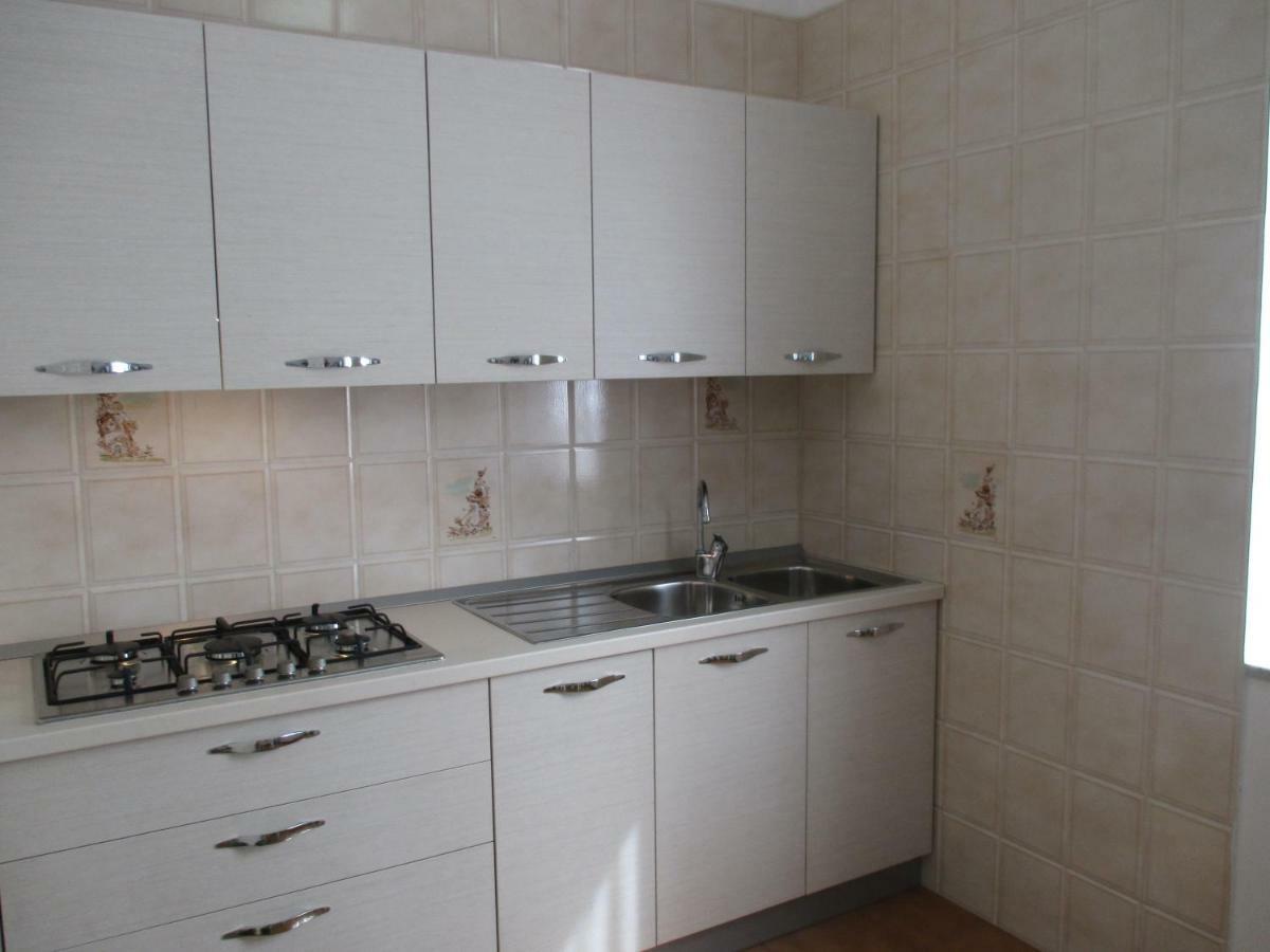 Palinuro Casa Vacanze "Donna Antonia" Bagian luar foto