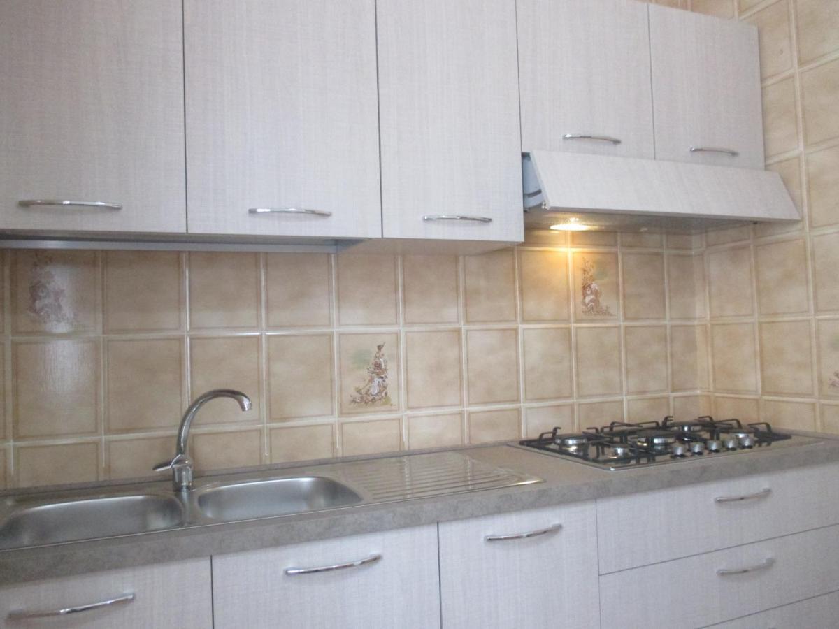 Palinuro Casa Vacanze "Donna Antonia" Bagian luar foto