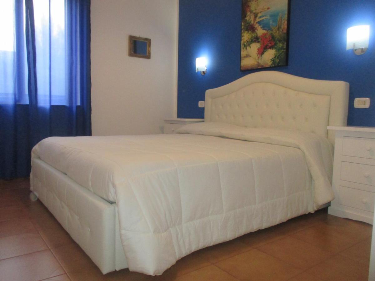 Palinuro Casa Vacanze "Donna Antonia" Bagian luar foto