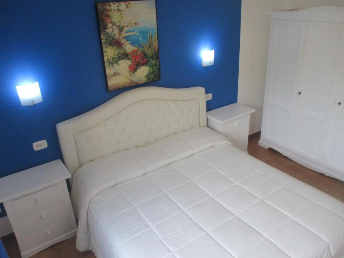 Palinuro Casa Vacanze "Donna Antonia" Bagian luar foto