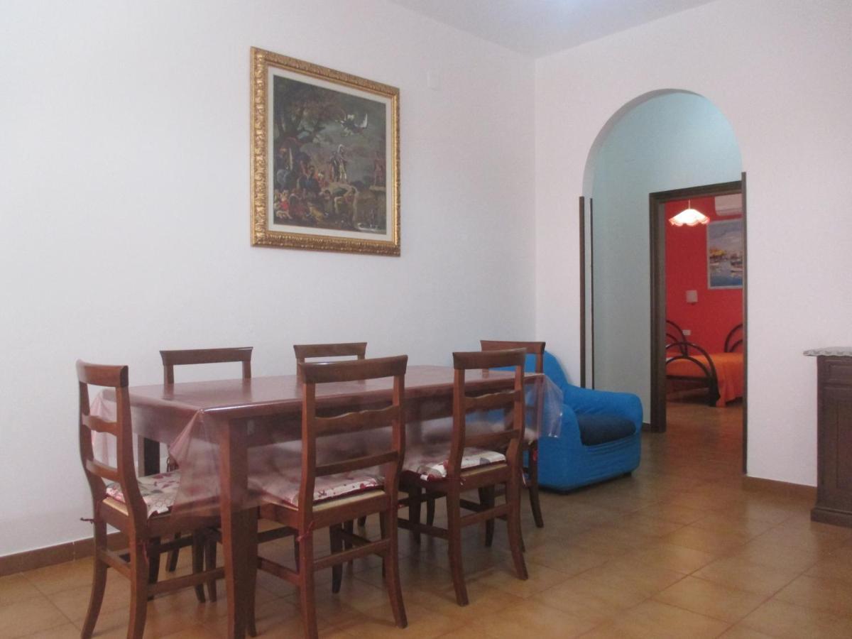 Palinuro Casa Vacanze "Donna Antonia" Bagian luar foto