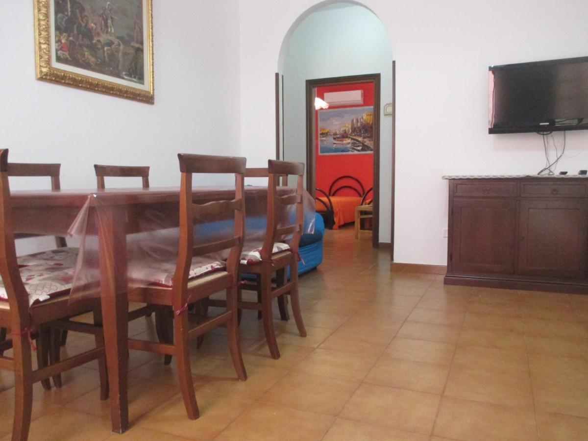 Palinuro Casa Vacanze "Donna Antonia" Bagian luar foto